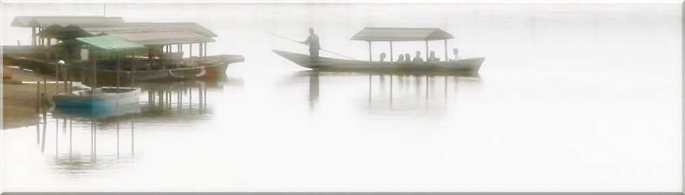 Reaching Pier Art | Danny Johananoff