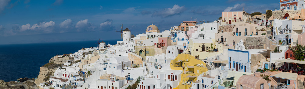 Pastels & Windmills Photography Art | Majestic Mountain Photos