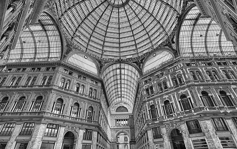Galleria Umberto Art | Michael Sandy Photography