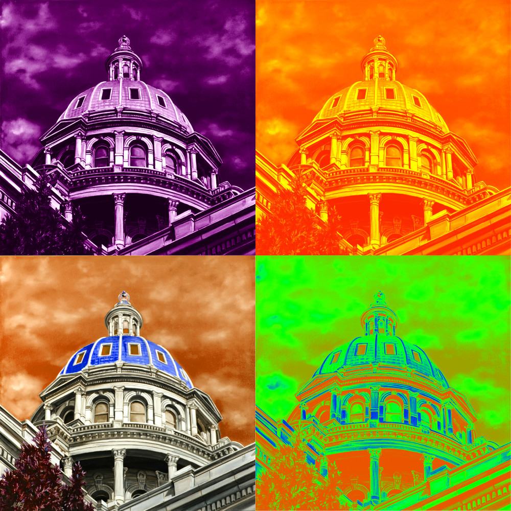 Co State Capital Twist Art | MMG Art Studio | Fine Art Colorado Gallery Co State Capital Twist Art | MMG Art Studio | Fine Art Colorado Gallery
