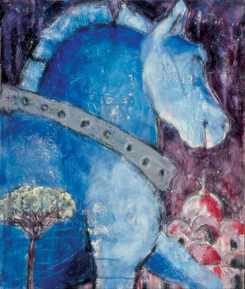 Venetian Horse3 Art | Joan Cox Art Venetian Horse3 Art | Joan Cox Art