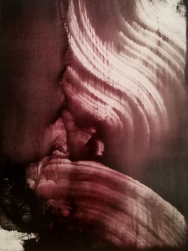 Swirl Art | Ingrid Matthews Art