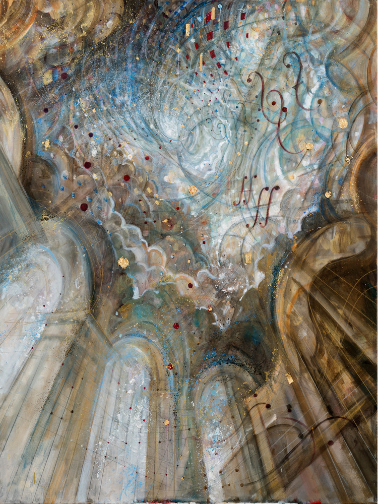 Handel Hallelujah Art | Freiman Stoltzfus Gallery