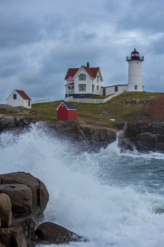Nubble NorEaster