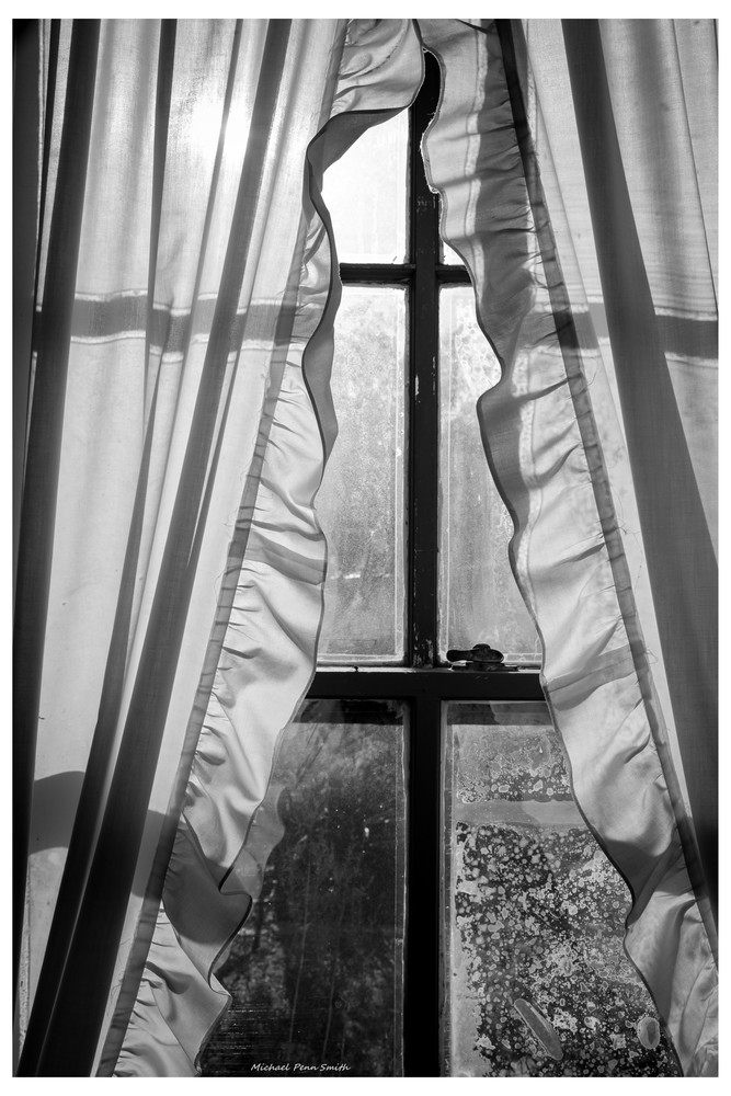 Remembrance Window Photography Art | Michael Penn Smith - Vision Worker
