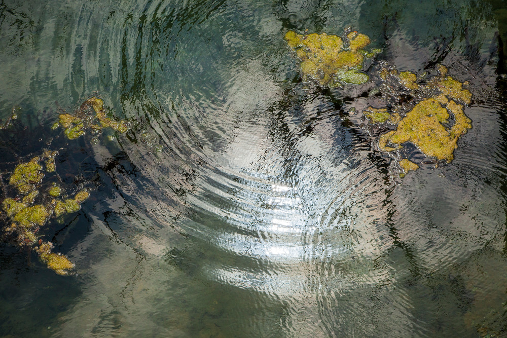 Jacobs Well Goes Deep Photography Art | Michael Penn Smith - Vision Worker
