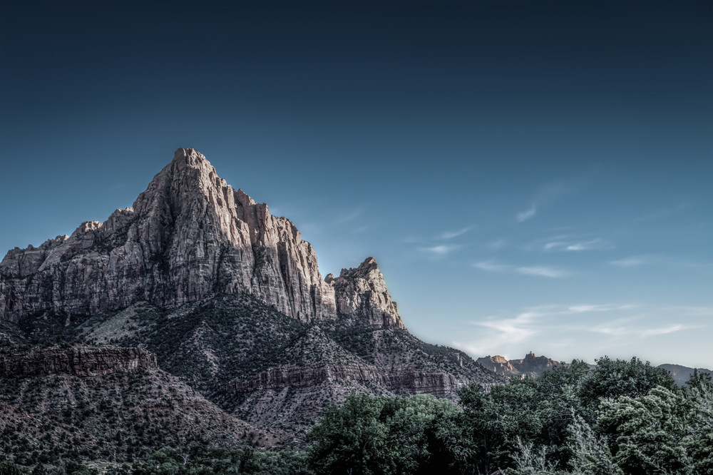 Watchman Photography Art | 4 points photography