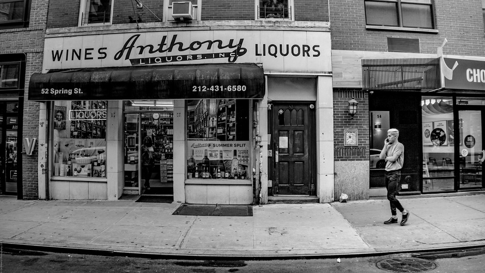 Anthony Wines And Liquors Photography Art | Cid Roberts Photography LLC