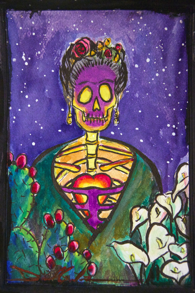 Frida Kahlo  Art | Danielsartwork
