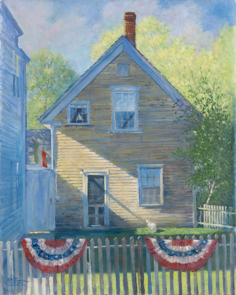 Fourth Of July Art | capeanngiclee