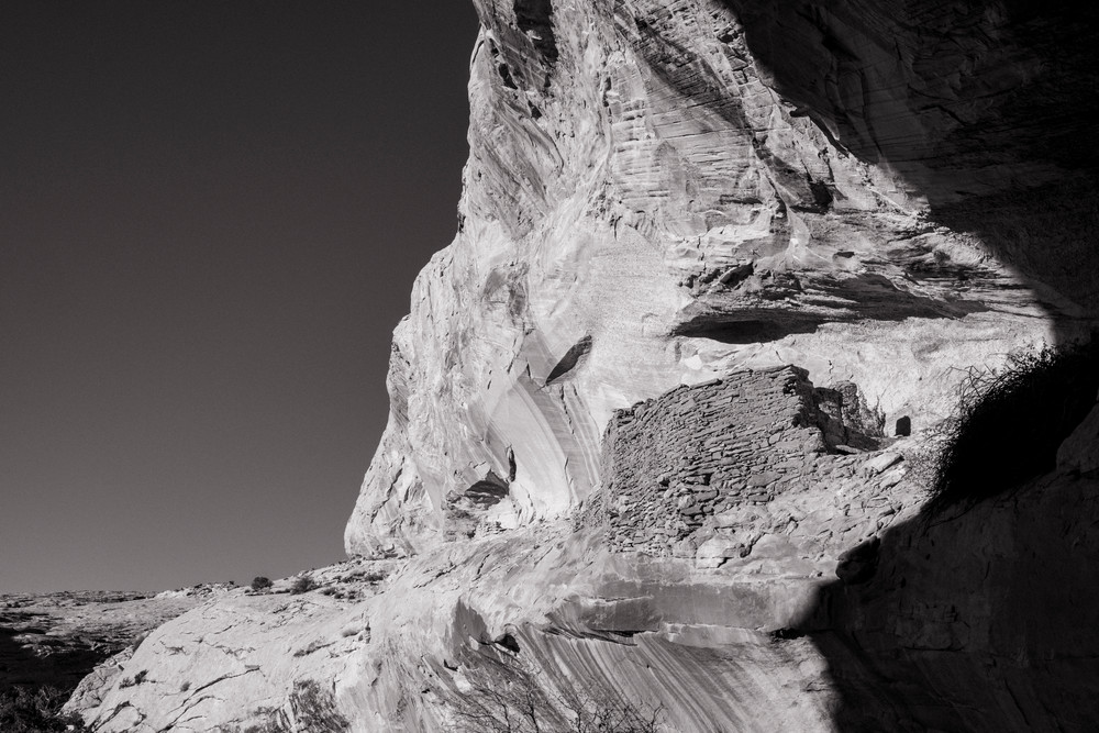 Split Level Ruin, Cedar Mesa Utah Photography Art | John Gregor Photography