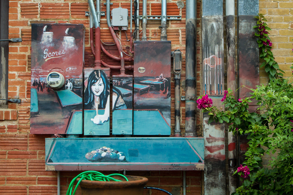Scores Photography Art | Michael Penn Smith - Vision Worker