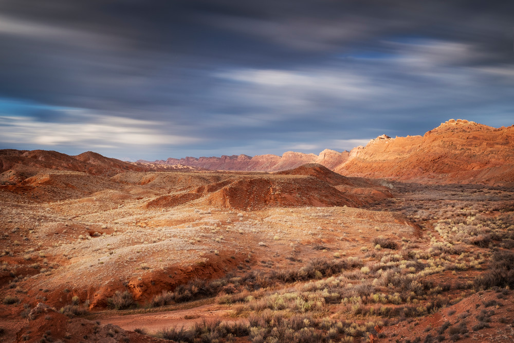 Comb Ridge Sunset Photography Art | John Gregor Photography