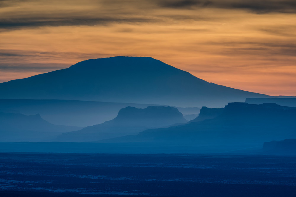 Navajo Mountain Photography Art | John Gregor Photography