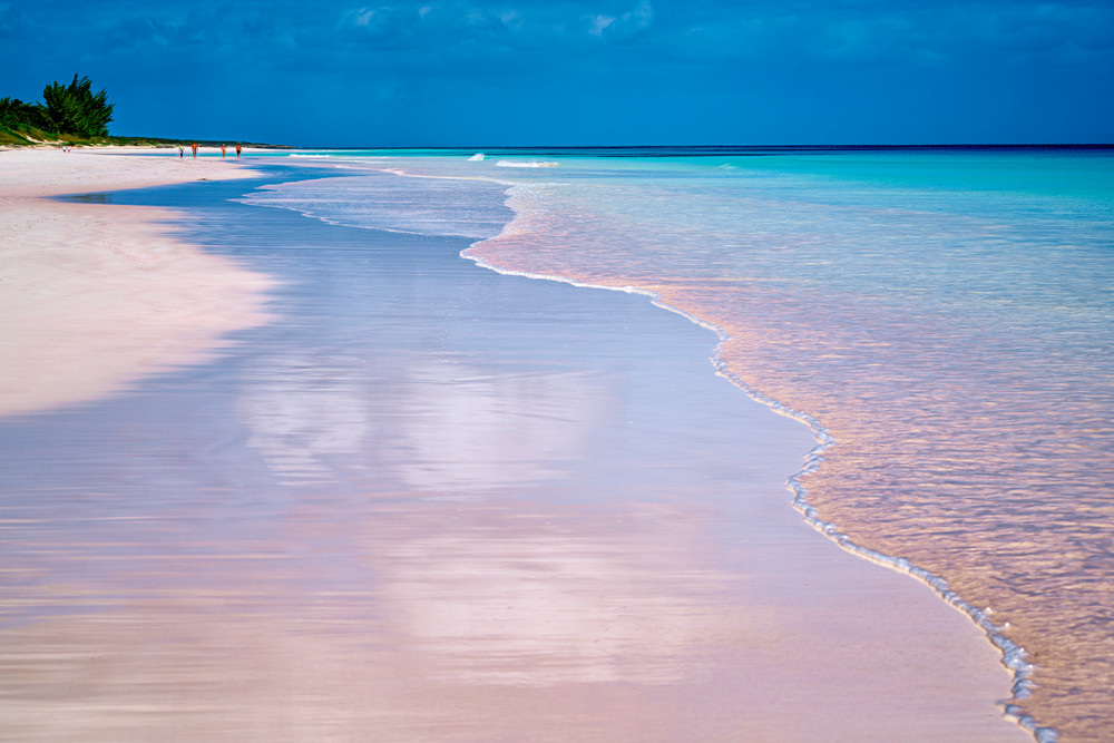 Pink Sand Beach | Seascapes Collection | CBParkerPhoto Art