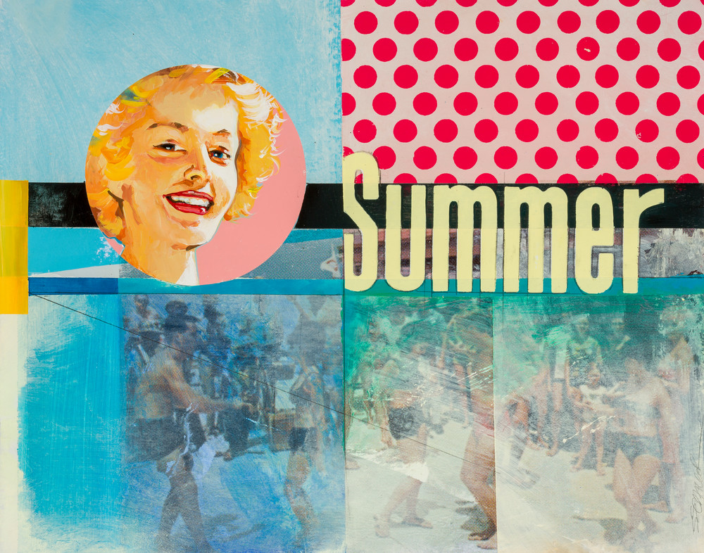 Diebenkorn Summer Art | Jeff Schaller