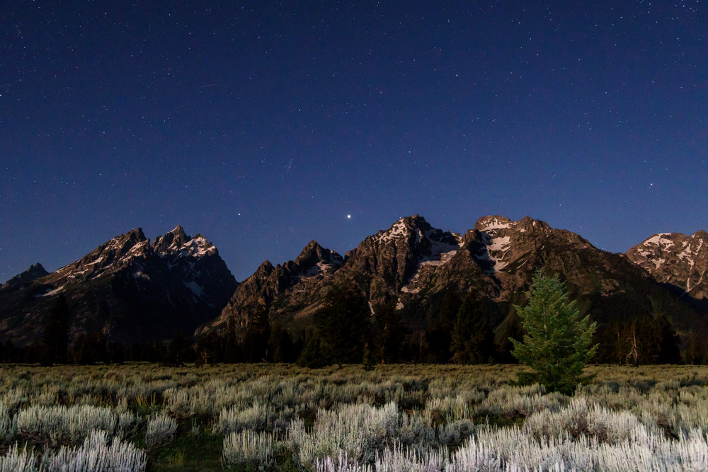 MIdnight Mountains