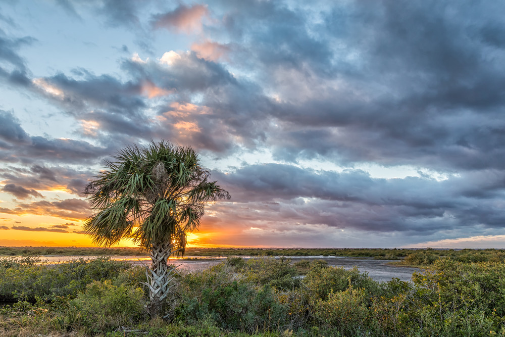 Merrit Island Sunset