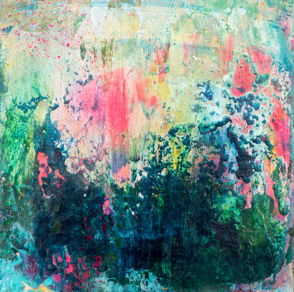 The Vibration Of Leaves 10 Art | Éadaoin Glynn