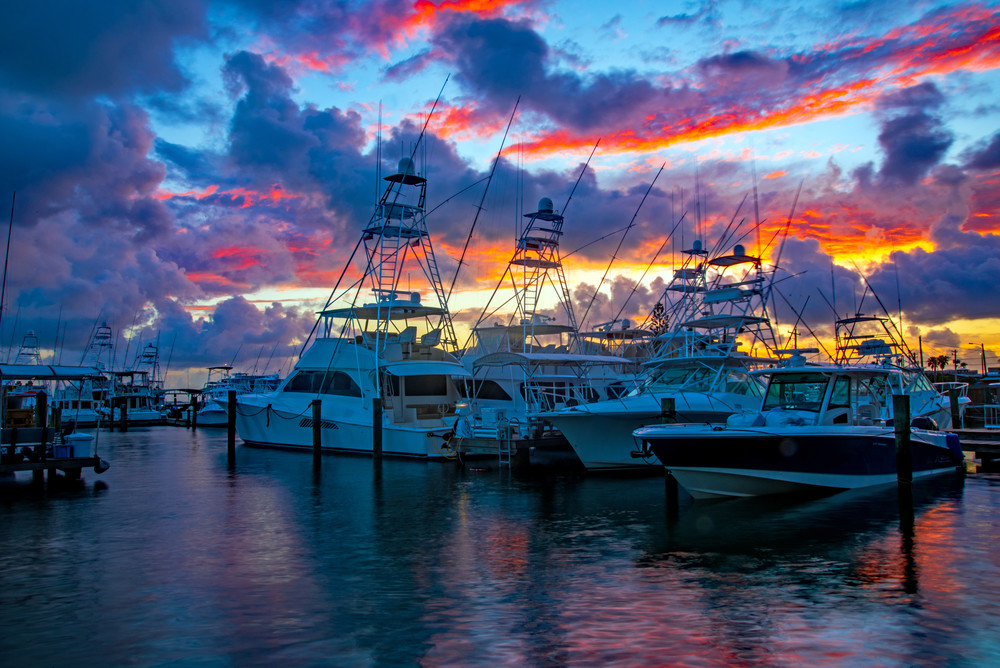 Dockside Colors Photography Art | J. Morris 683 Photography