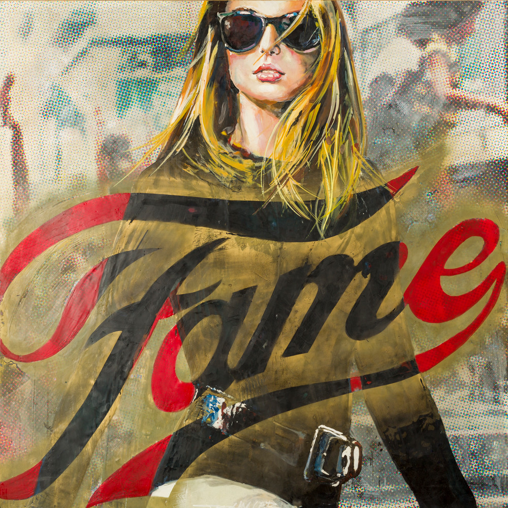 Fame Art | Jeff Schaller