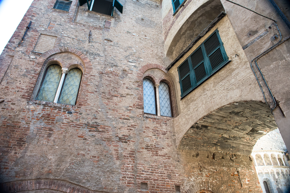 Arched Passage, Albenga Italy Photography Art | Hatch Photo Artistry LLC Arched Passage, Albenga Italy Photography Art | Hatch Photo Artistry LLC