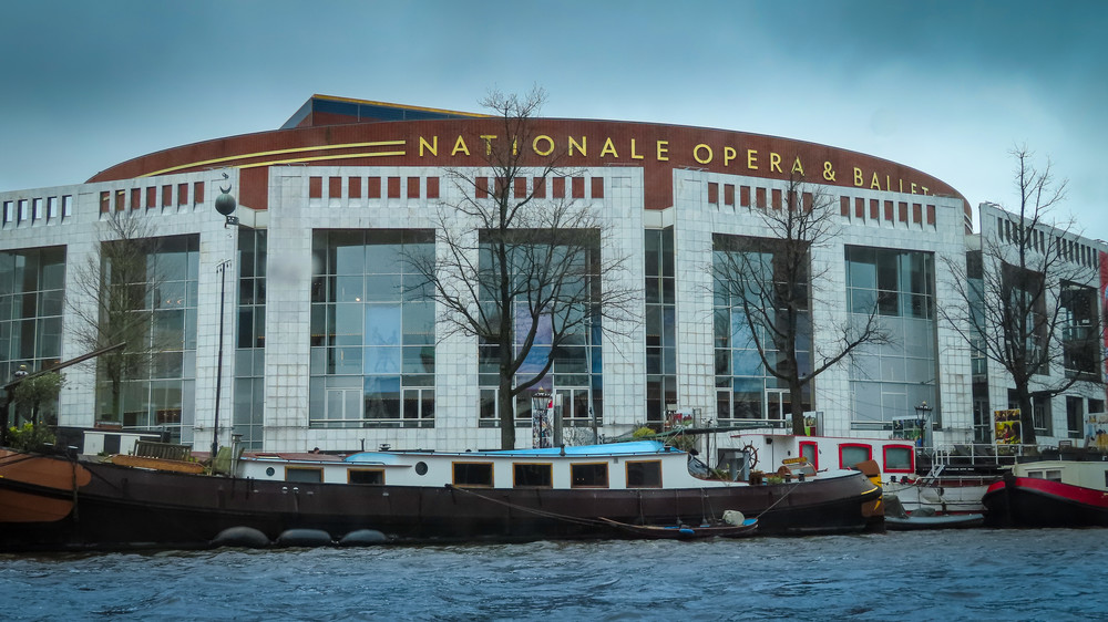 National Opera & Ballet Amsterdam Photography Collection | Eugene L Brill