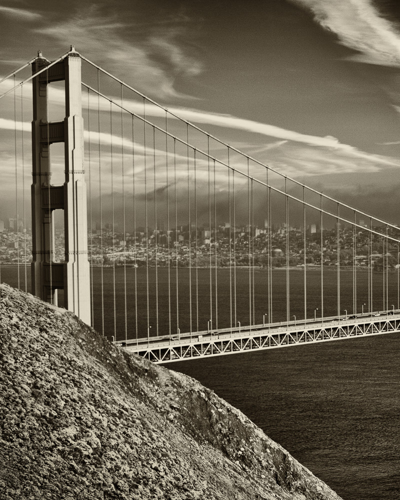 Golden Gate Art | cynthialevine