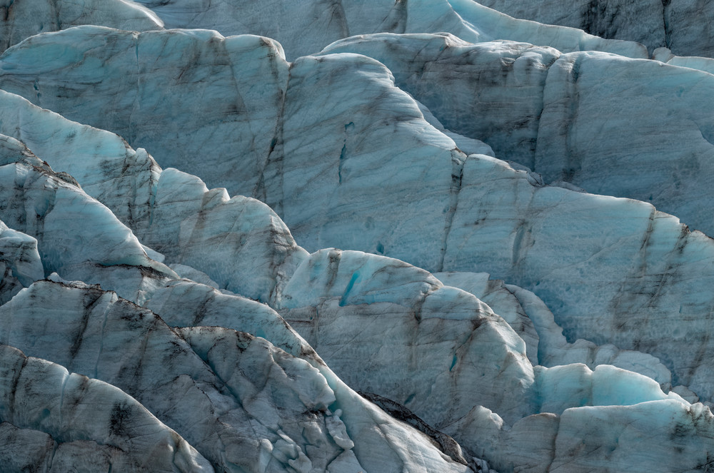 Svìnafellsjökull Glacier