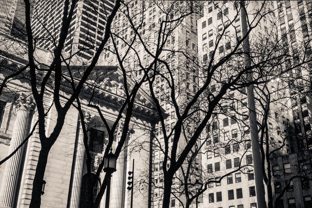 Urban Bw 17 Photography Art | Dan Chung Fine Art