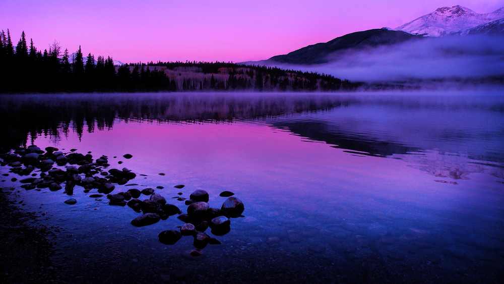 Evening on the Lake | Terrill Bodner Photographic Art
