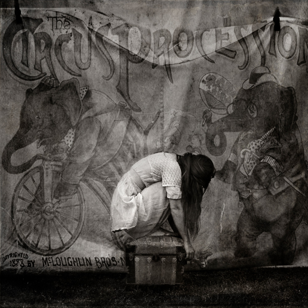 Circus Procession Photography Art | ann george photography