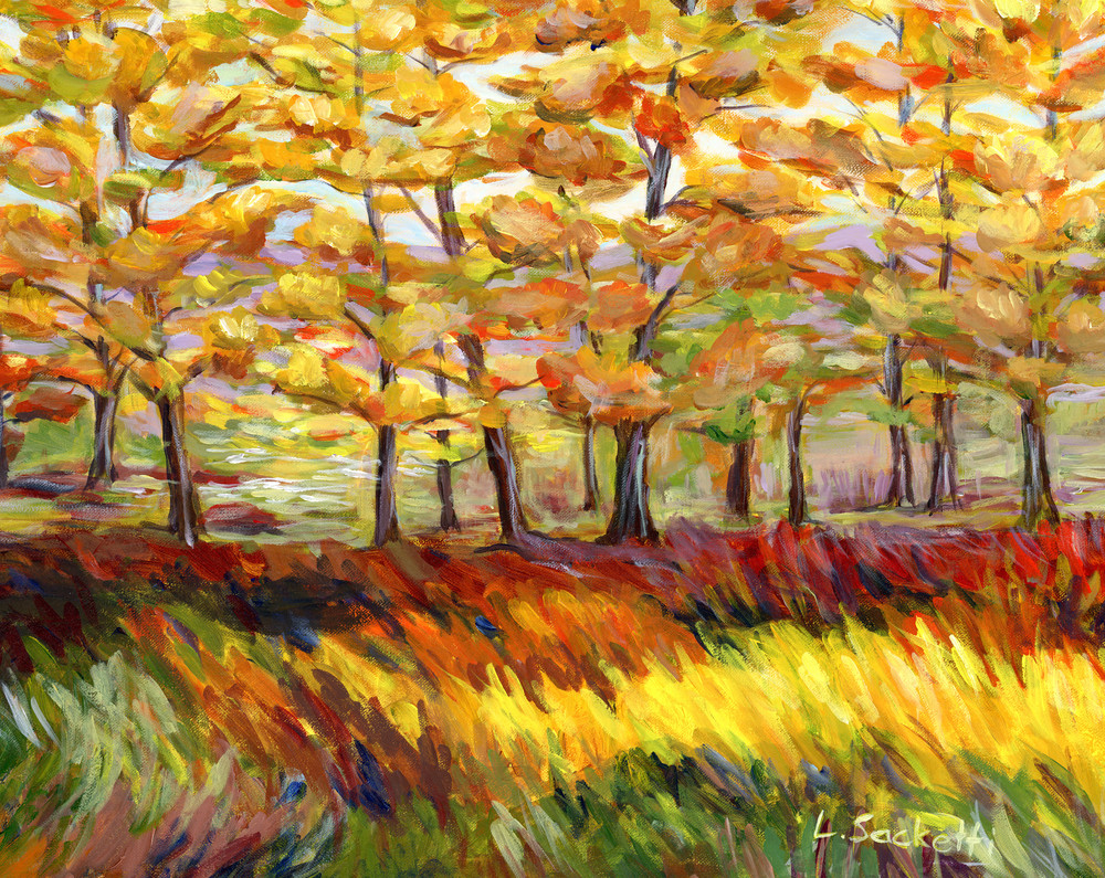 Autumn in Vermont fine art prints and merchandise | Linda Sacketti