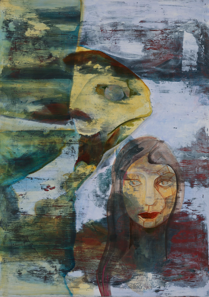 Propel Through Art | Mina Vancardo