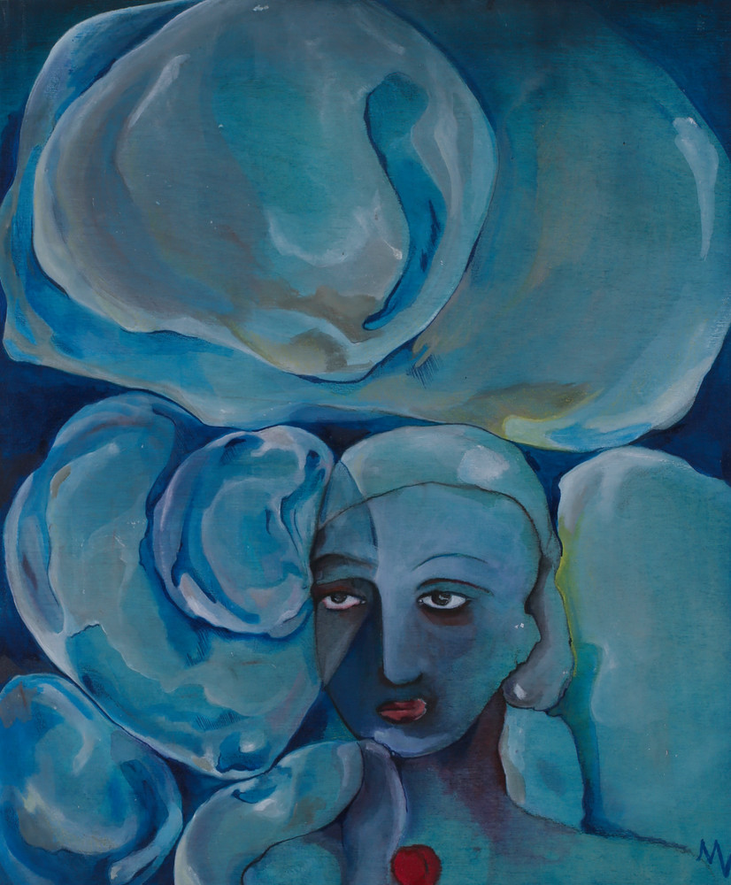 Too Much Art | Mina Vancardo