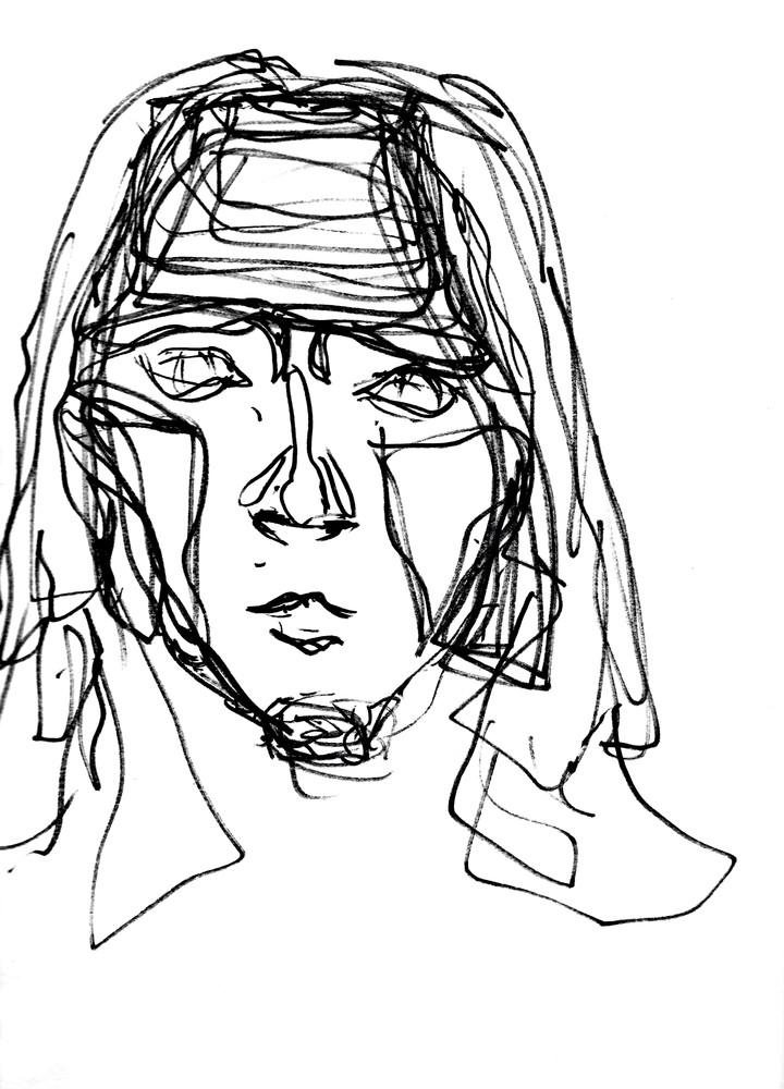 blind face