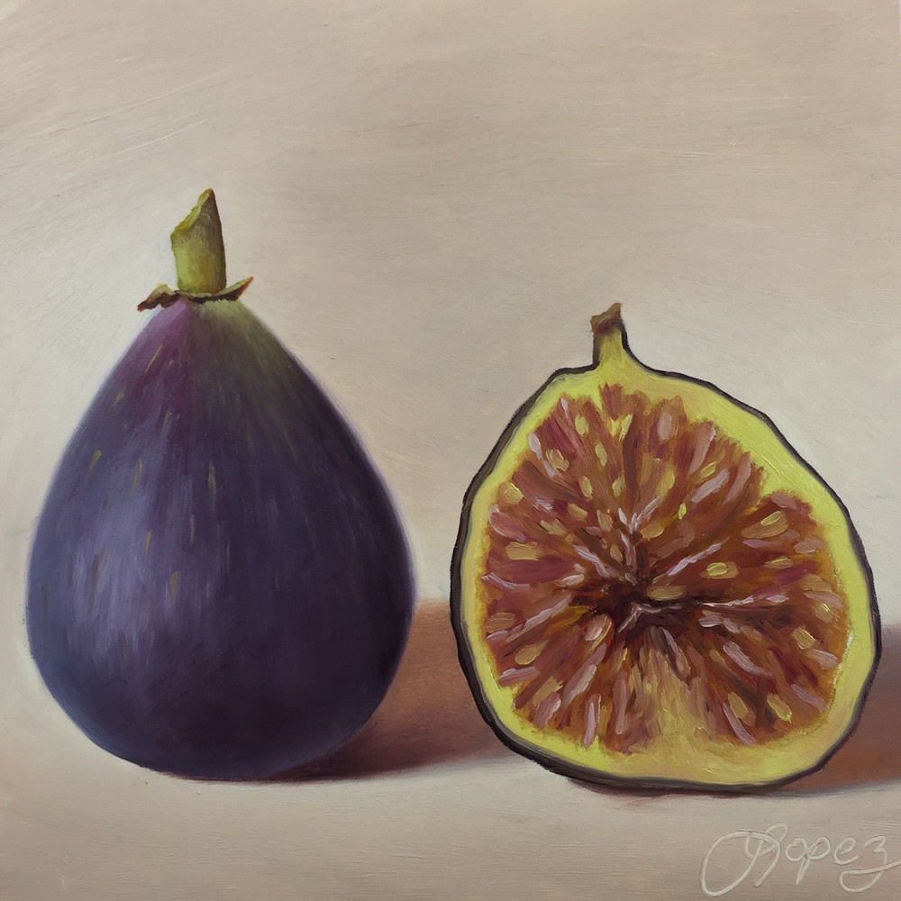 Inside And Out Art | Gema Lopez Fine Arts