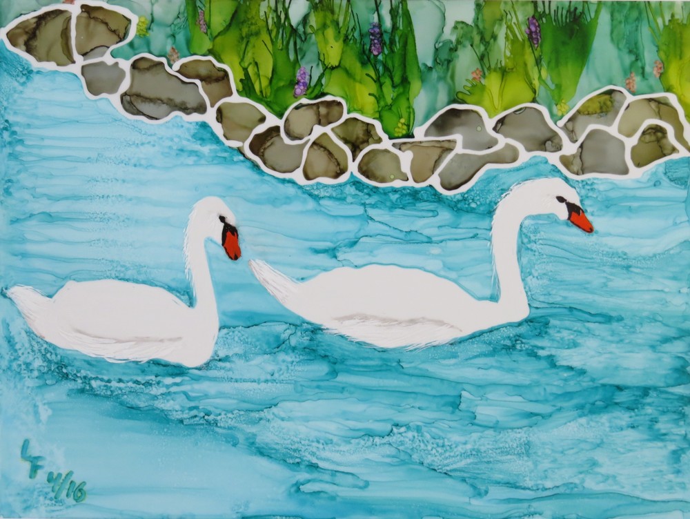 Swanee River Art | Lynda Frautnick Fine Art