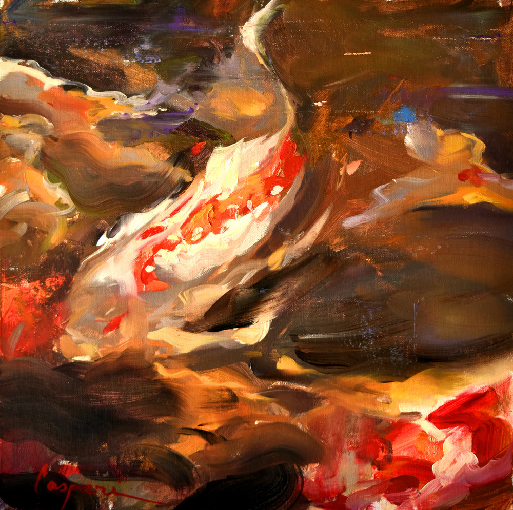 From The Depths  Art | robincaspari
