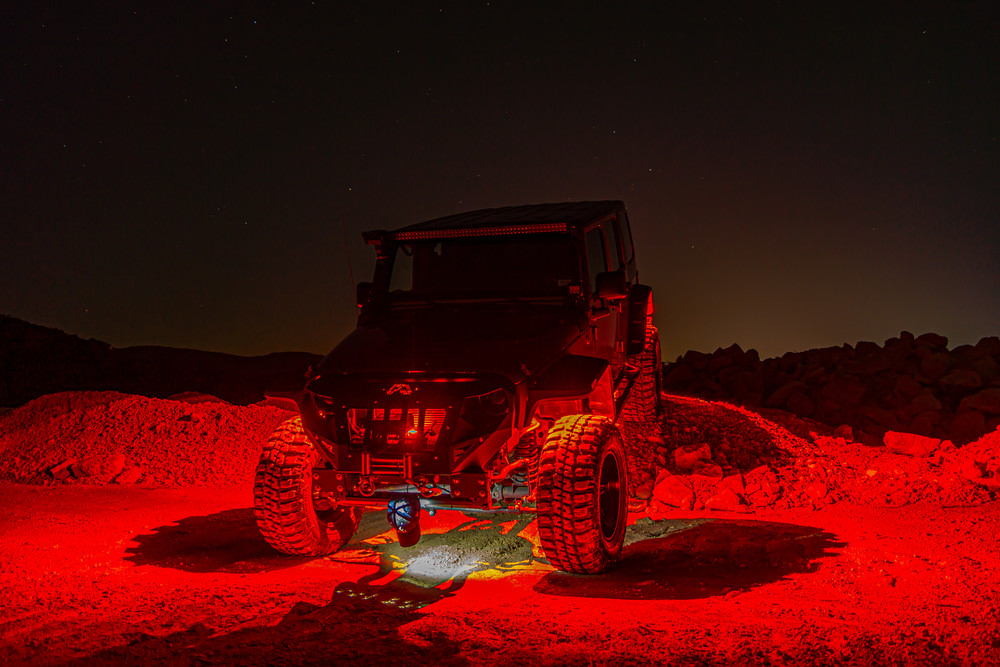 Jeep   Iii Photography Art | Andres Photography