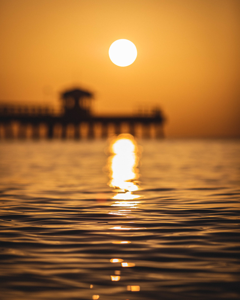 Sun And Water  Photography Art | lawrencemansell