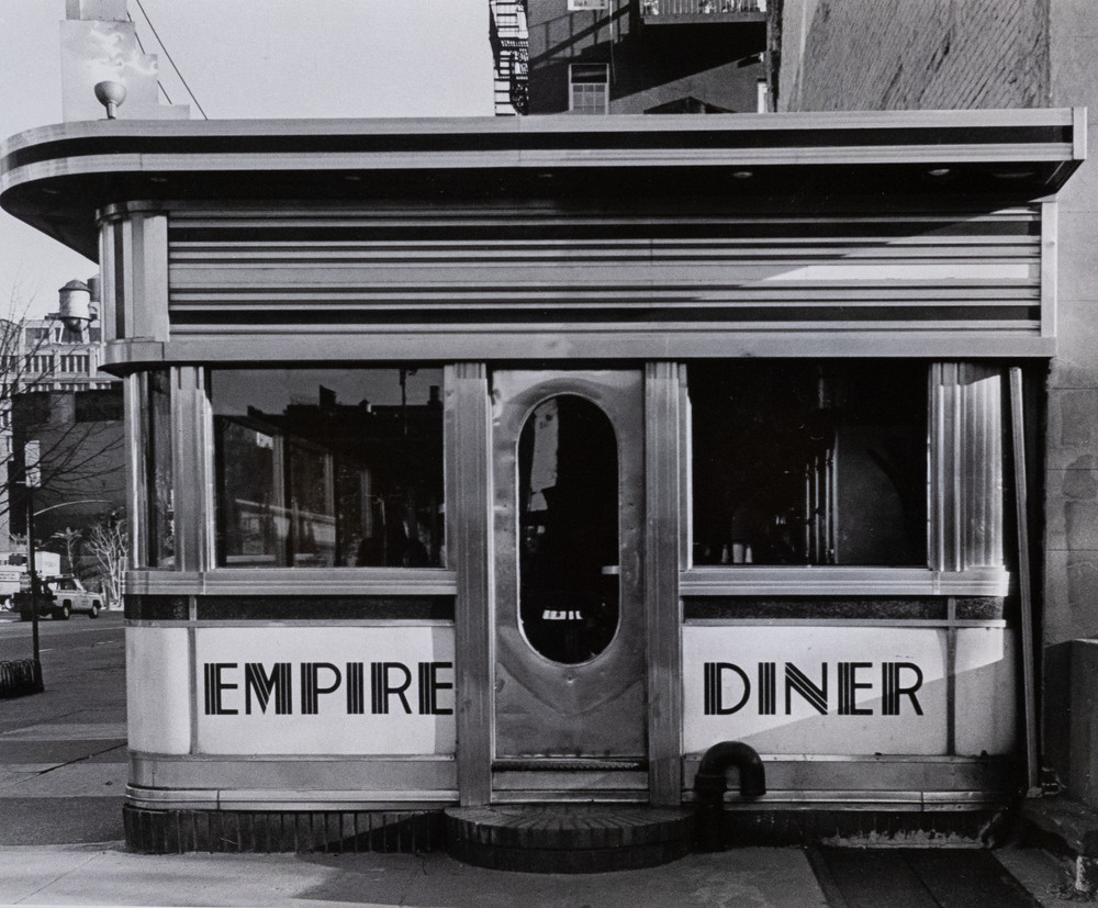 Empire Diner, Nyc Photography Art | Ben Asen Photography