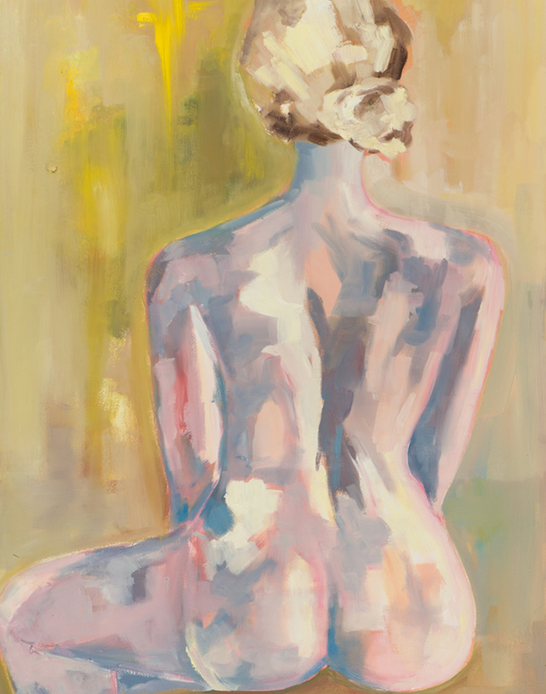 Nude Iii Art | Meredith Steele Art