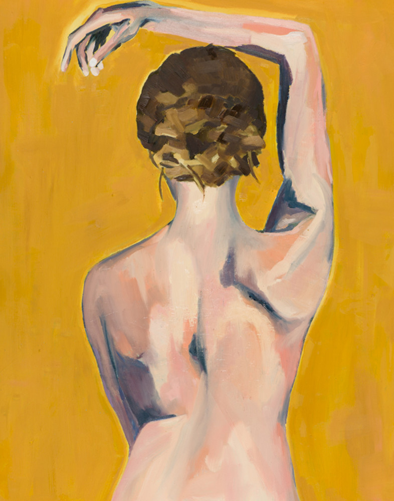 Nude Vi Art | Meredith Steele Art