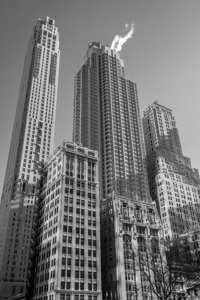Downtown Towers