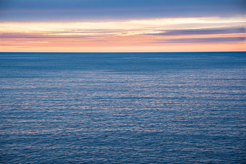 A Calm Sea Photography Art | Nelson Rudiak Photography 