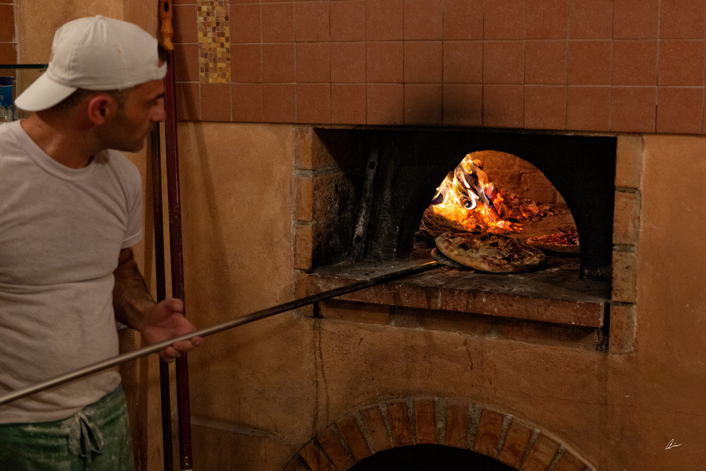 Pizz AI Olo Maker, Italy Photography Art | Audia Art