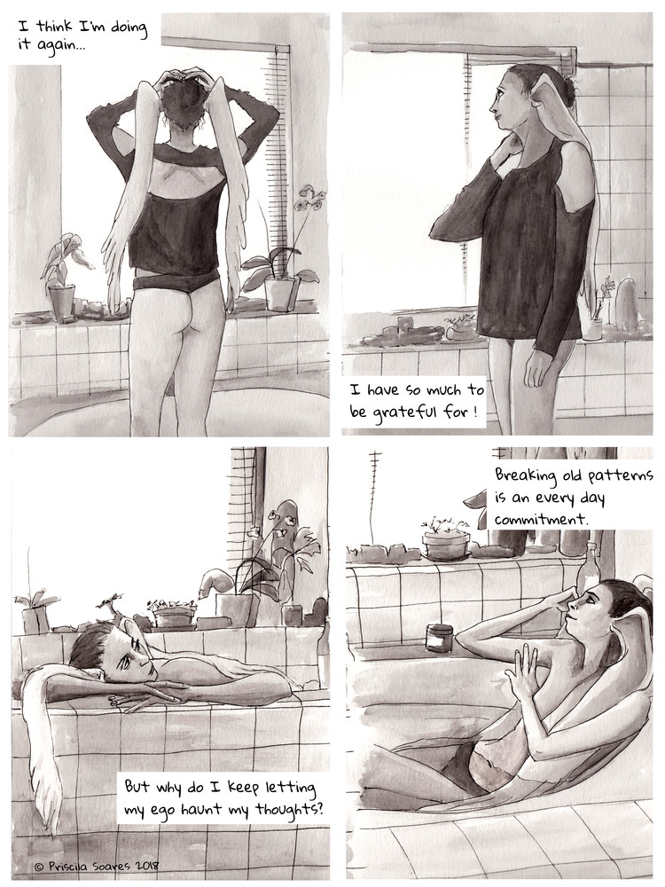 Old Patterns Art | Priscila Soares 