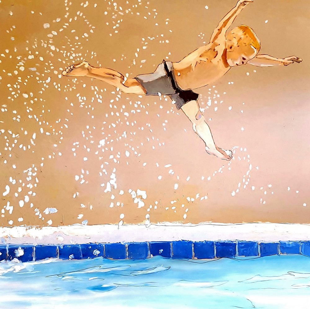 Leapin' Art | mwarrenstudio