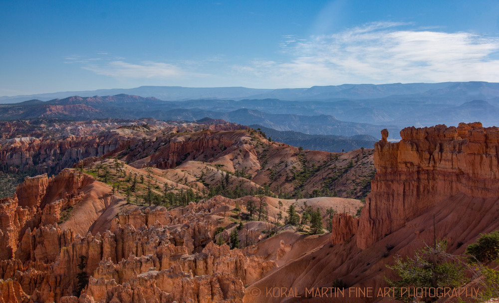 Bryce Canyon 4472 Koral Martin Photography Art | Koral Martin Healthcare Art